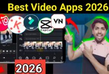 Best Video Editing Apps (2026)